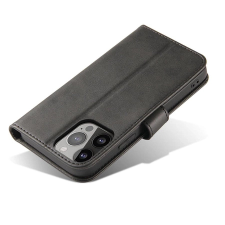 HURTEL ETUI MAGNET CASE Z KLAPKĄ I PORTFELEM DO TECNO SPARK 10 PRO OCHRONNE