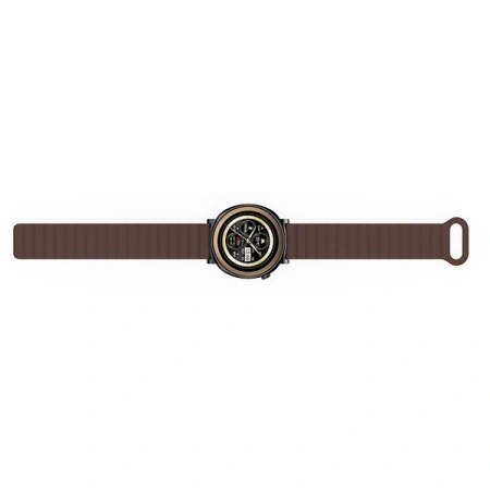 Smartwatch HiFuture Aurora - brązowy