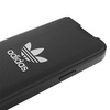 Etui Adidas OR Booklet Case BASIC na iPhone 14 Pro czarno biały/black white 50182