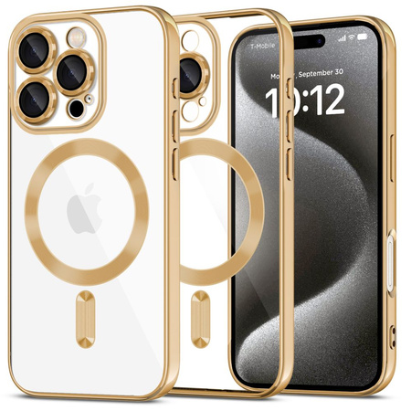 TECH-PROTECT ETUI CASE MAGFLEX DO MAGSAFE IPHONE 16 PRO MAX ANTYPOŚLIZGOWE