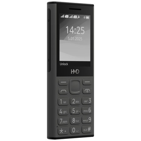 Telefon HMD 130 Music TA-1717 DS szary
