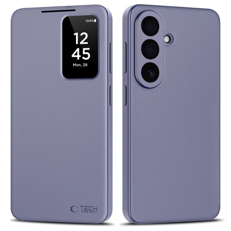 TECH-PROTECT SMART WALLET GALAXY S26+ PLUS PURPLE