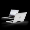 Obudowa UAG Lucent [U] z MagSafe do MacBook Air 13" 2022 M2 - przezroczyste