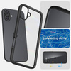 SPIGEN ULTRA HYBRID DO IPHONE 16 PLUS CASE OCHRONNE Z PRZEZROCZYSTYM TYŁEM