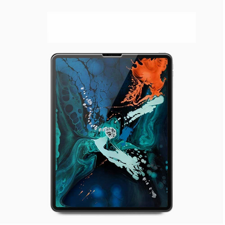 SZKŁO HARTOWANE SPIGEN GLAS.TR SLIM IPAD PRO 12.9 2020 / 2021 / 2022 CLEAR