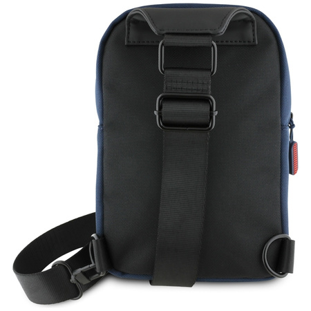 Torebka na telefon Red Bull Powerbar     Crossbody Nylon granatowy