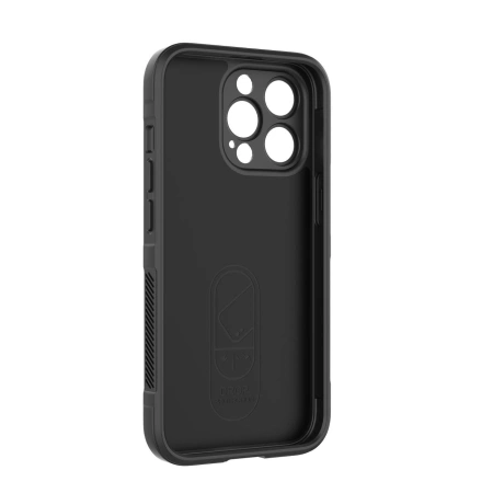 MAGIC SHIELD CASE ETUI DO IPHONE 13 PRO MAX ELASTYCZNE PANCERNE OCHRONNE
