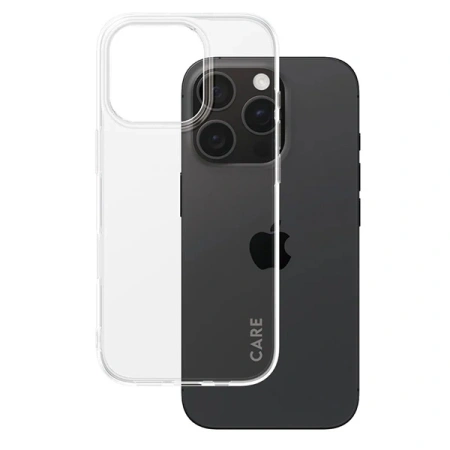PANZERGLASS ETUI X-RAY SOFT CASE DO IPHONE 16 PRO DO MAGSAFE OCHRONA