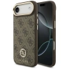 GUESS ETUI 4G STRASS LOGO DO IPHONE AIR MAGSAFE Z PRZEWAGĄ ODPORNOŚCI NA