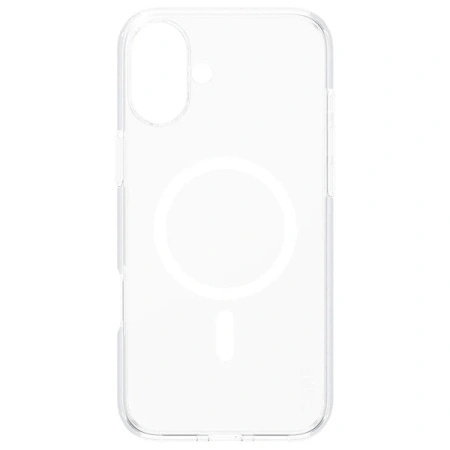 CARE by PanzerGlass Flagship Case iPhone 16 Plus 6.7 biały/white MagSafe 1339