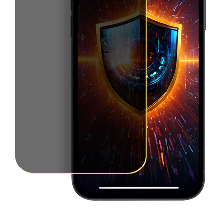 3MK FOLIA OCHRONNA SILKY MATT PRIVACY DO APPLE IPHONE 13 PRO MAX POWŁOKA
