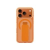 Etui AMAZINGTHING Titan Pro Holder na iPhone 17 Pro kompatybilne z MagSafe - pomarańczowe