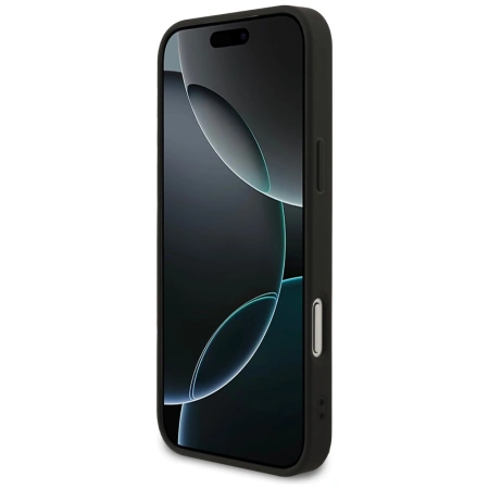 GUESS ETUI CLASSIC 4G DO IPHONE 17 PRO MAX OCHRONNE Z MAGNETYCZNYM
