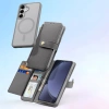 DUX DUCIS ETUI DO SAMSUNG GALAXY S25+ Z ODŁĄCZANYM PORTFELEMEM MAGNETYCZNYM