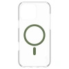 Etui CARE by PanzerGlass Flagship Case z MagSafe na iPhone 16 Pro Max - zielone