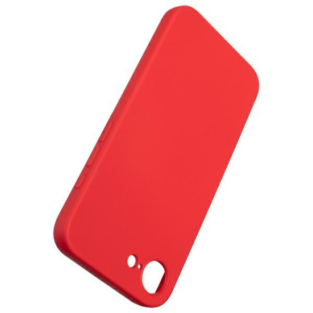 BELINE ETUI SILIKONOWE DO IPHONE 16E Z OCHRONĄ TELEFONU I MIĘKKĄ