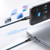 MCDODO KABEL USB-C LIGHTNING SZYBKIE ŁADOWANIE 36W 1M POWER OFF LED