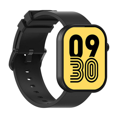ZEBLAZE SMARTWATCH BTALK PLUS DO TELEFONÓW ANDROID IOS Z MONITOROWANIEM SEN