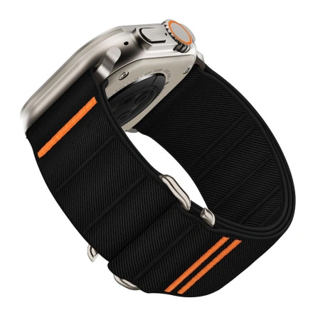 TECH-PROTECT PASEK NYLONOWY DO APPLE WATCH 44 45 46 49 MM IDEALNE