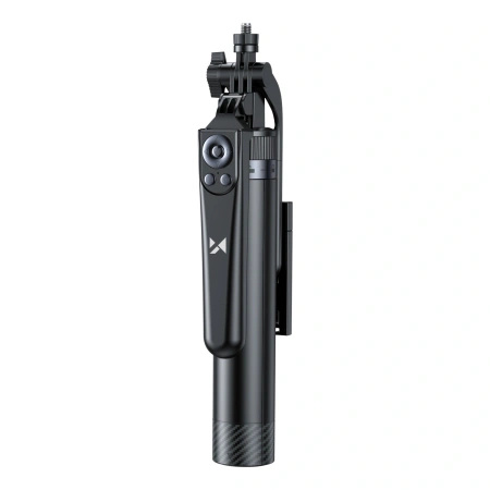 Selfie stick Wozinsky WC1Y70S teleskopowy tripod 1.7m z uchwytem na telefon - czarny