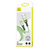 USAMS KABEL MICRO USB 2A DO TELEFONÓW 1M ZIELONY Z FUNKCJĄ FAST CHARGE