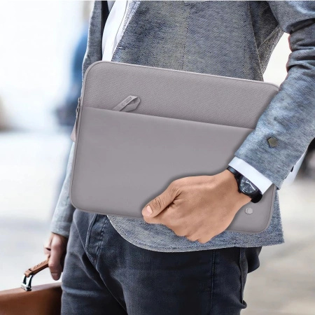 TECH-PROTECT TORBA SLEEVE DO LAPTOPA 15-16 CALI OCHRONA NA WYPADY