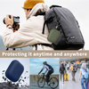 TECH-PROTECT SILICONE APPLE AIRPODS PRO 3 NAVY BLUE