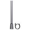 Baseus Smart Eye bezprzewodowa biurkowa lampka LED z akumulatorem 2200 mAh szary (DGZG-0G)