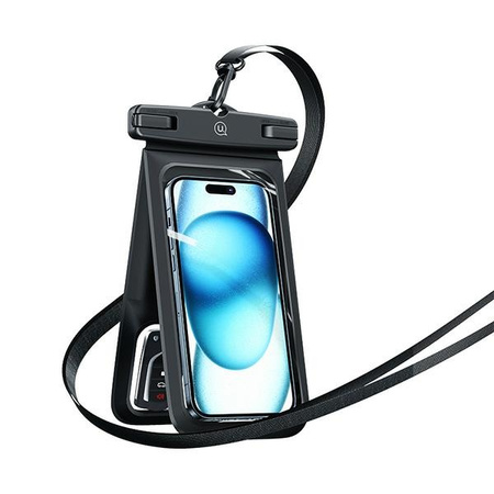 USAMS ETUI WODOODPORNE 6.7 DO TELEFONÓW IP68 ZABEZPIECZENIE PRZED ZALANIEM