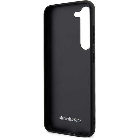 MERCEDES CASE DO SAMSUNG GALAXY S23 FE S711 EKSKLUZYWNY POKROWIEC Z OCHRONĄ