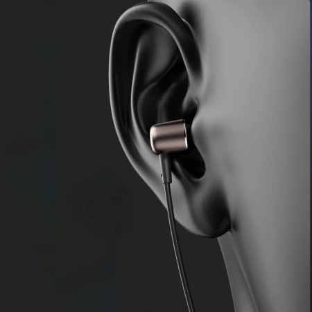 DUDAO SŁUCHAWKI DOUSZNE X1PROT PRZEWODOWE 1.2M DO TELEFONÓW USB-C