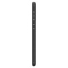 SPIGEN ETUI LIQUID AIR GALAXY S21+ PLUS MATTE BLACK OCHRONNE ANTYPOŚLIZGOWE