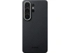 Pitaka Edge Case, Black/Grey Twill (Aaron Button) - Samsung Galaxy S26 Ultra