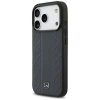 MERCEDES ETUI LEATHER LAUREL LEAVES STRIPES MAGSAFE DO IPHONE 17 PRO