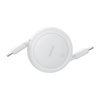 BASEUS KABEL USB-C DO USB-C 60W DO LAPTOPÓW TELEFONÓW 1M, SZYBKIE ŁADOWANIE