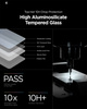 Spigen Glass tR EZ Fit Pro HD 2 Pack, transparency - Samsung Galaxy S26