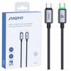 PALPRO KABEL USB-C SZYBKIE ŁADOWANIE DO SAMSUNG APPLE USB TYP C 3A 60W 1M