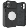 TECH-PROTECT ETUI SILICONE MAGSAFE DO IPHONE 17 OCHRONA I STYLISZOWANY