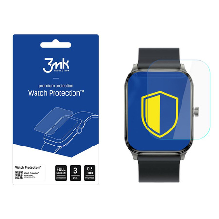 3MK FOLIA OCHRONNA DO HAYLOU GST LS09B WATCH PROTECTION ARC OCHRONA