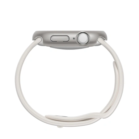AMAZINGTHING ETUI MINIMAL CASE DO APPLE WATCH 46MM Z OCHRONĄ ZEGARKA