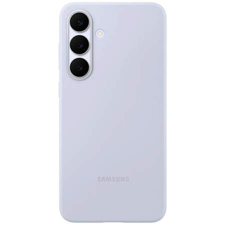 SAMSUNG ETUI SILICONE DO GALAXY S25 FE OCHRONA TELEFONU Z ELEGANCKIM