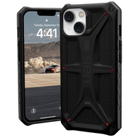 UAG Monarch - obudowa ochronna do iPhone 14 Plus (kevlar-black)
