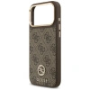 GUESS ETUI 4G STRASS LOGO DO IPHONE 17 PRO MAX MAGSAFE Z OCHRONĄ