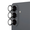 Szkło hartowane AMAZINGTHING Radix AR Lens Glass na wyspę aparatu do Samsung S26 - czarne
