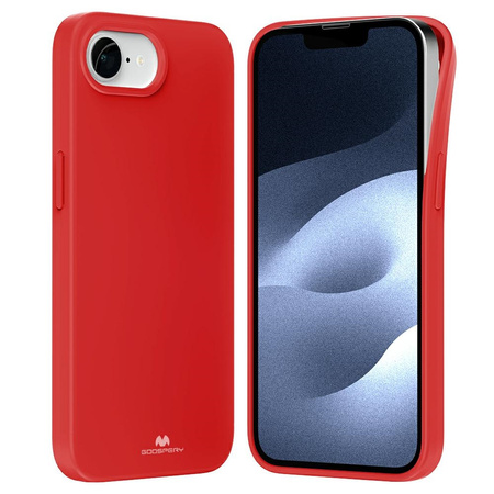 MERCURY ETUI SOFT DO IPHONE 16E OCHRONNY CASE Z MIĘKKĄ POWŁOKĄ KOMPLETNA