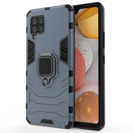 HURTEL POKROWIEC RING ARMOR DO SAMSUNG GALAXY A42 5G MAGNETYCZNY UCHWYT