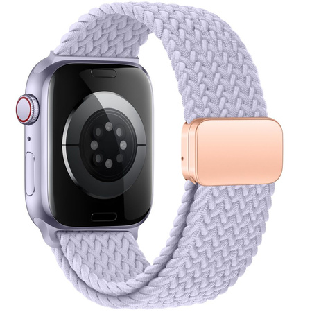 TECH-PROTECT NYLONMAG APPLE WATCH 6 / 7 / 8 / 9 / 10 / SE (40 / 41 / 42 MM) PERIWINKLE