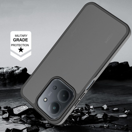 TECH-PROTECT MAGMAT XIAOMI REDMI 15C 5G / POCO C85 5G MATTE BLACK