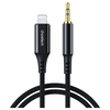CHOETECH KABEL AUX009 DO LIGHTNING DO IPHONE 2M Z MINI JACK 3.5MM