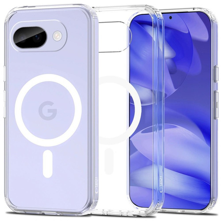 TECH-PROTECT FLEXAIR HYBRID MAGSAFE GOOGLE PIXEL 10A CLEAR
